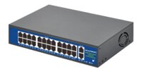 SW POE F-SP3-24F2G-BL