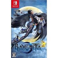 SW039 - Bayonetta 2 cho Nintendo Switch