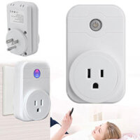 SW1 Wireless WIFI Socket Androind/iOS Phone Remote Control Smart Timer Socket Switch US Plug