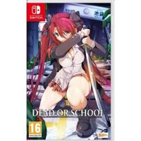 SW169 - Dead or School cho Nintendo Switch