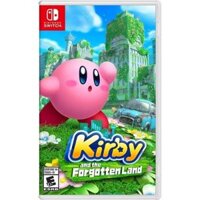 SW269 - Kirby and the Forgotten Land cho Nintendo Switch