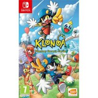 SW281 - Klonoa Phantasy Reverie Series cho Nintendo Switch