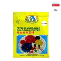 Swallow Globe Bột Thạch Agar
