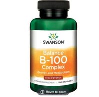 SWANSON BALANCE B-100 COMPLEX 100v