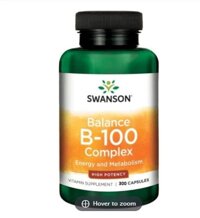 SWANSON BALANCE B-100 COMPLEX 300v