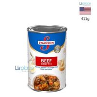 Swanson Nước dùng bò