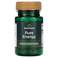 Swanson Pure Energy 14 Veggie Caps