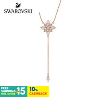 Swarovski Dây Chuyền Chữ y Đính Ngôi Sao Lấp Lánh Thời Trang