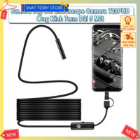 [Swat] 💫 Camera Nội Soi Endoscope Camera 720P HD Ống Kính 7mm Dài 5M Chống Nước IP67
