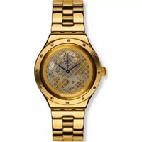 SWATCH Boleyn Automatic Skeleton Unisex Watch 37mm