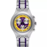 Swatch Irony Chrono Sawadeewatch Watch, 43mm