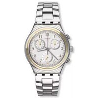 Swatch Irony Silvernow Unisex Watch 40mm