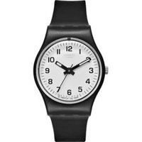 Swatch Watch, Women's Swiss Silicone, 25mm