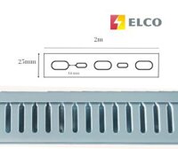 SWD 4025 – Máng Nhựa Đi Dây(HxW) 40x25mm