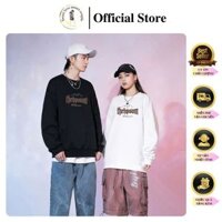 Sweater đôi, đồ đôi nam nữ set couple SLU chất liệu nỉ bông unisex nam nữ, áo đôi mùa đông phong cách - ND21
