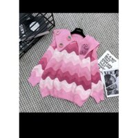 “Sweater gấu Lotso QCCC halen - Tâm điểm quyền lực, gấu đính cao cấp cuốn hút mọi ánh nhìn”