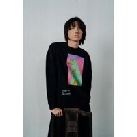 Sweater [Hổ Hoàn Kiếm] _ BST Đón Dần [39 Concept x Lê Thiết Cương] _ Thiết Kế Độc Quyền