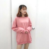 SWEATER HỒNG