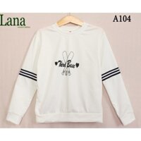 SWEATER NỮ BASEBALL