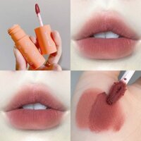 Sweet Mint Lip Slime Red Giá sinh viên Lip Glaze Nữ Velvet Mist Face Matte Nhãn hiệu nhỏ