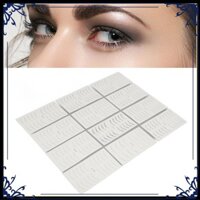 SweetBunny 6d Sai Lông dán Trang điểm Dấu ấn dài Không thấm nước Hình xăm thấp hơn Nhãn Tattoo Sticker