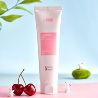 [Sweeteen] Tart Cherry Hia Soothing Gel 100ml / Gói mặt nạ