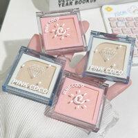 Sweetheart Diamond Highlight Kem bóng nước đa năng Dưỡng ẩm Tự nhiên Retouch Face Highlight Brightening Contour Cream