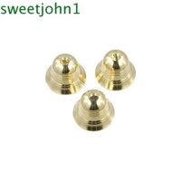 Sweetjohn Grazing Bell Vintage 1 Chiếc Chuông Treo Lớn Chất Lượng 2 / 3 / 4 / 5in Chuông Gió