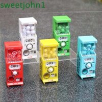 Sweetjohn Trứng Twister Máy, Trang Trí Máy Tính Để Bàn Đồ Thu Nhỏ Đồ Chơi Viên nhộng, Nhựa Sáng Tạo Trang Trí Nhà Đồ Trang Trí Máy Gachapon Đồ Chơi Trẻ Em