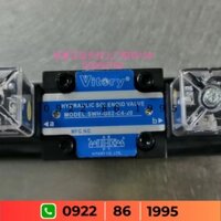 SWH-G02-3C2-20 3C4 3C6 AC220vDC24V Van thủy lực Victory giá tốt có VAT