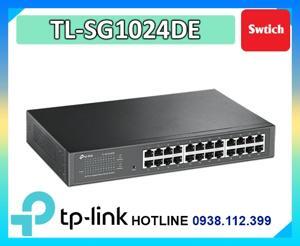 Switch Gigabit TPLINK TL-SG1024DE, 24 cổng