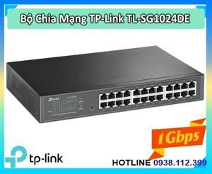 Switch Gigabit TPLINK TL-SG1024DE, 24 cổng