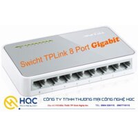 Swicht TPLink 8 Port Gigabit