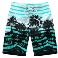 Swimwear Mens Swim Shorts Surf Wear Board Shorts 2020 Swimsuit Bermuda Beach Boardshorts Trunks Short Plus Size M-6XL