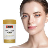 SWISSE Collagen Glow Powder Beauty 120gr