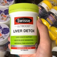 Swisse Liver Detox