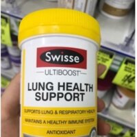 Swisse Lung Health Support