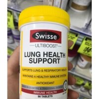 Swisse Lung Health Support