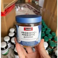 Swisse Probiotic & Prebiotic Gummies