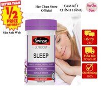 Swisse Sleep 100 viên