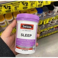 Swisse Sleep 100 viên