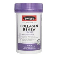 Swisse Thực Phẩm Bảo Vệ Sức Khỏe Swisse Beauty Collagen Renew Powder 120g