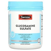 Swisse Ultiboost Glucosamine Sulfate 1.500 mg 180 Tablets