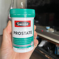 Swisse Ultiboost Prostate 60 viên