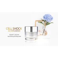 Swissline Cell Shock Smart Cream Rich Kem dưỡng ẩm phục hồi da