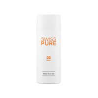 Swisspure Water Sun Gel - Daily 80ml SPF35 / PA ++