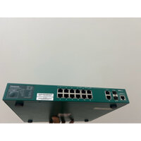 Switch 12 Port / 16 Port PoE chuẩn AT Panasonic Nhật Bản