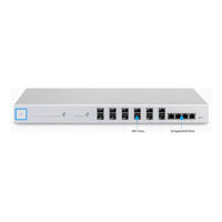 Switch 16 cổng 10Gb Unifi US-16-XG