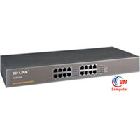 Switch 16 cổng Gigabit TP-LINK TL-SG1016D