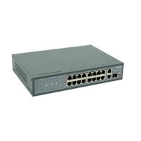 Switch 16 port PoE APTEK SF1163P